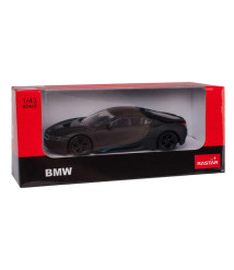 RS Masina RASTAR Die cast 1:43 scale BMW i8, negru, 58381